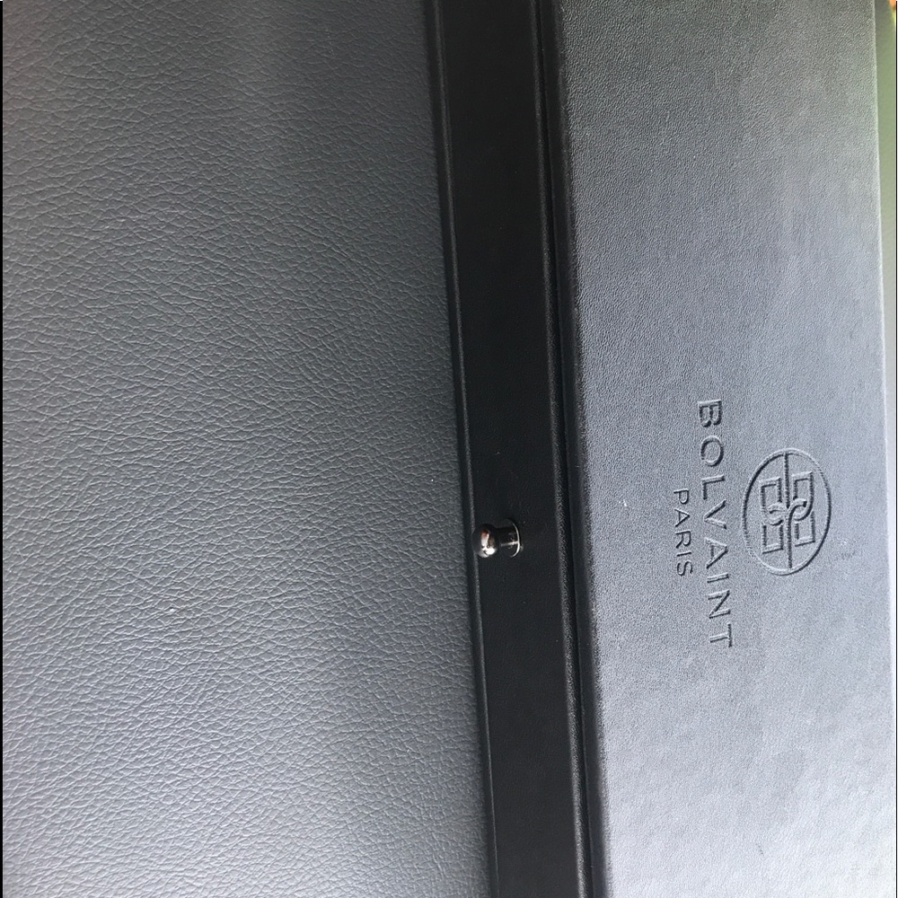 Man Bolvaint Paris Watch